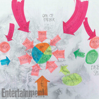 Illustration for article titled The Hobbit: Battle of The Five Armies ends with a 45-minute battle scene
